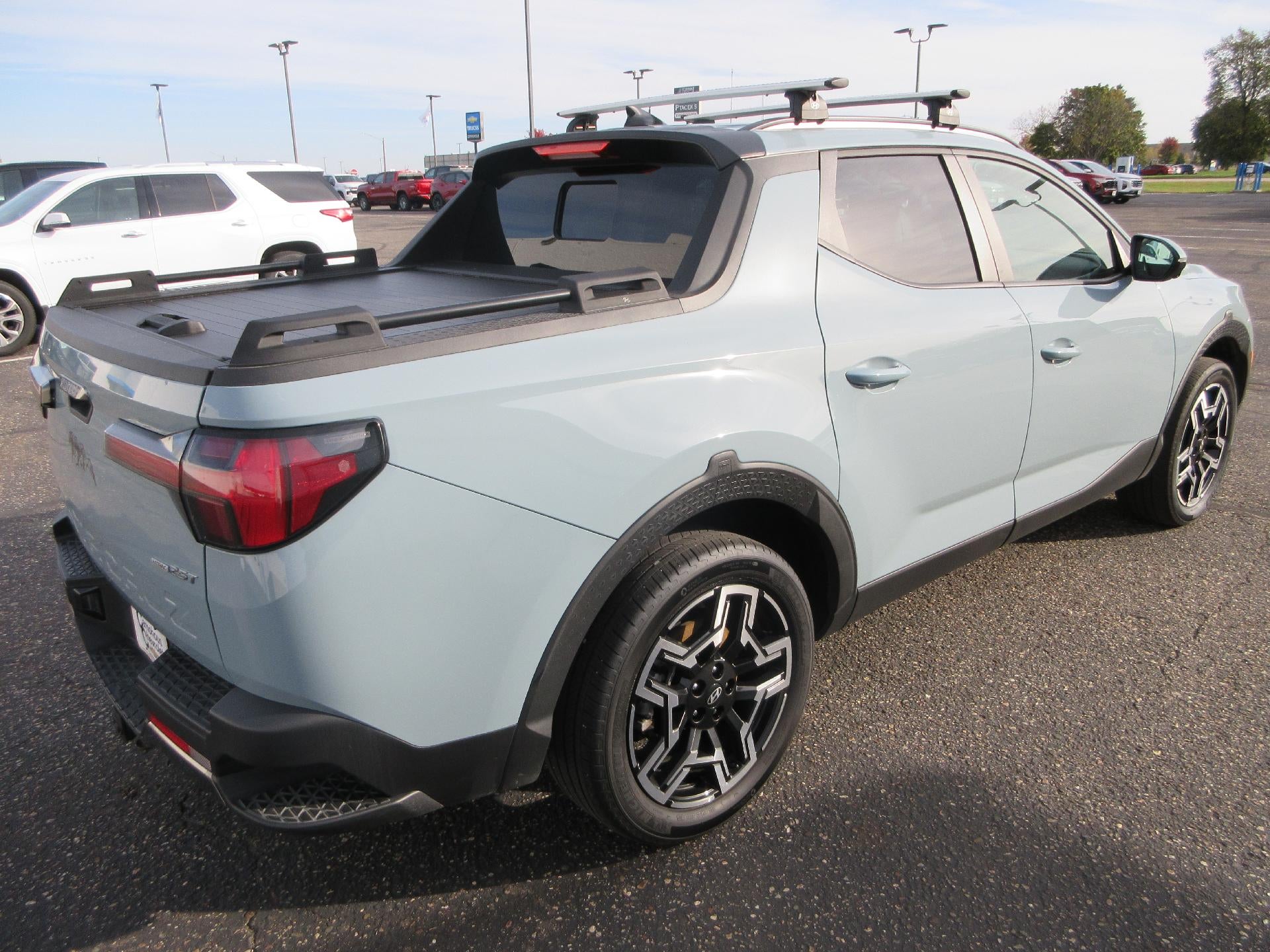 2025 Hyundai Santa Cruz Limited
