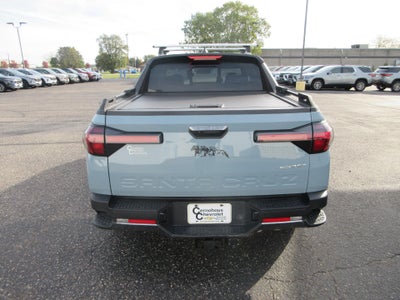2025 Hyundai Santa Cruz Limited