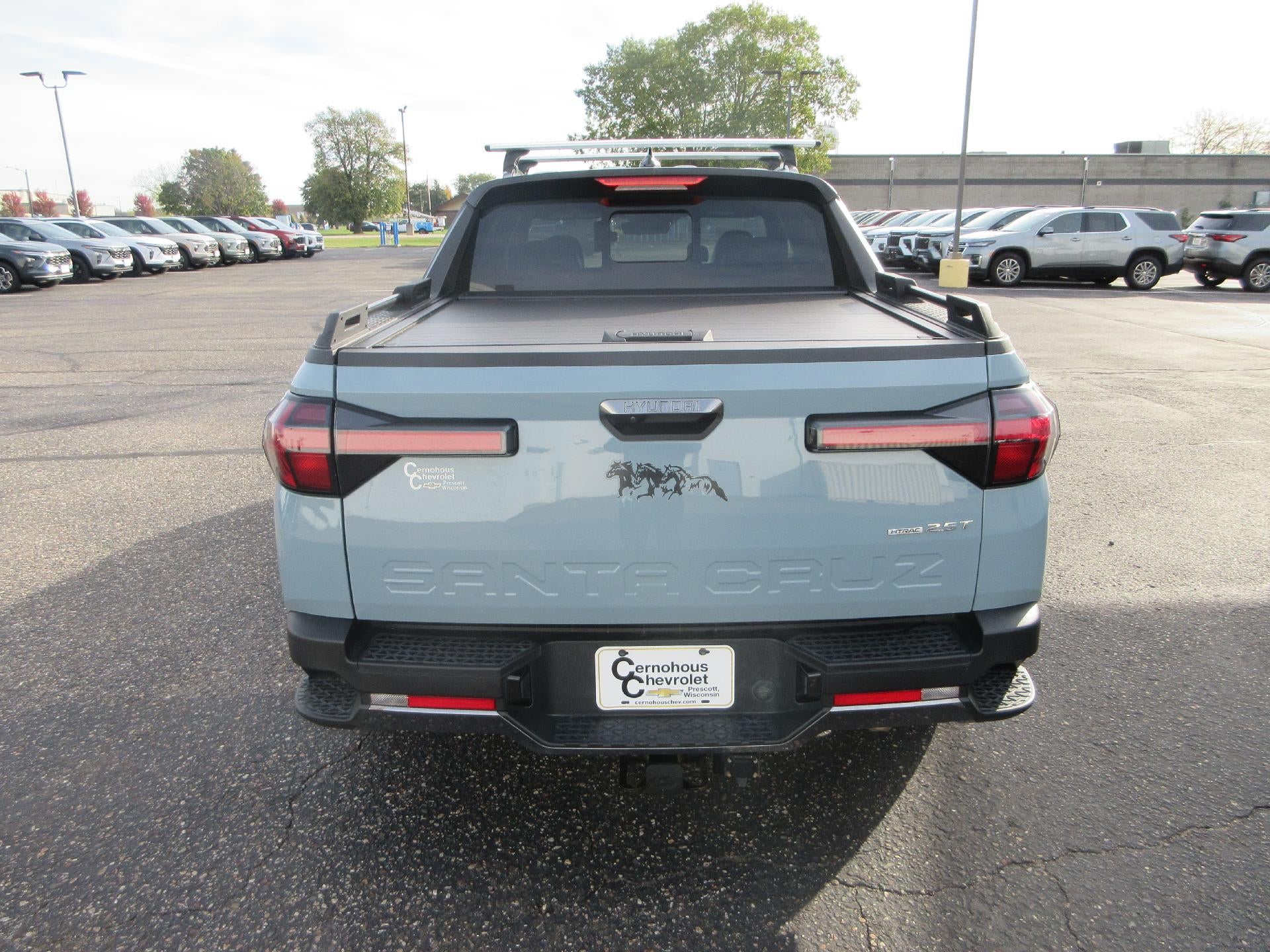 2025 Hyundai Santa Cruz Limited