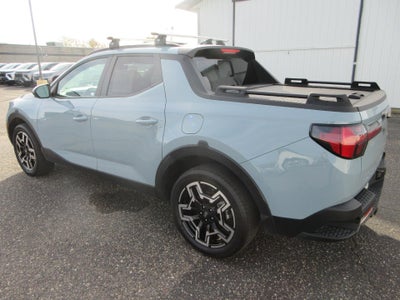 2025 Hyundai Santa Cruz Limited
