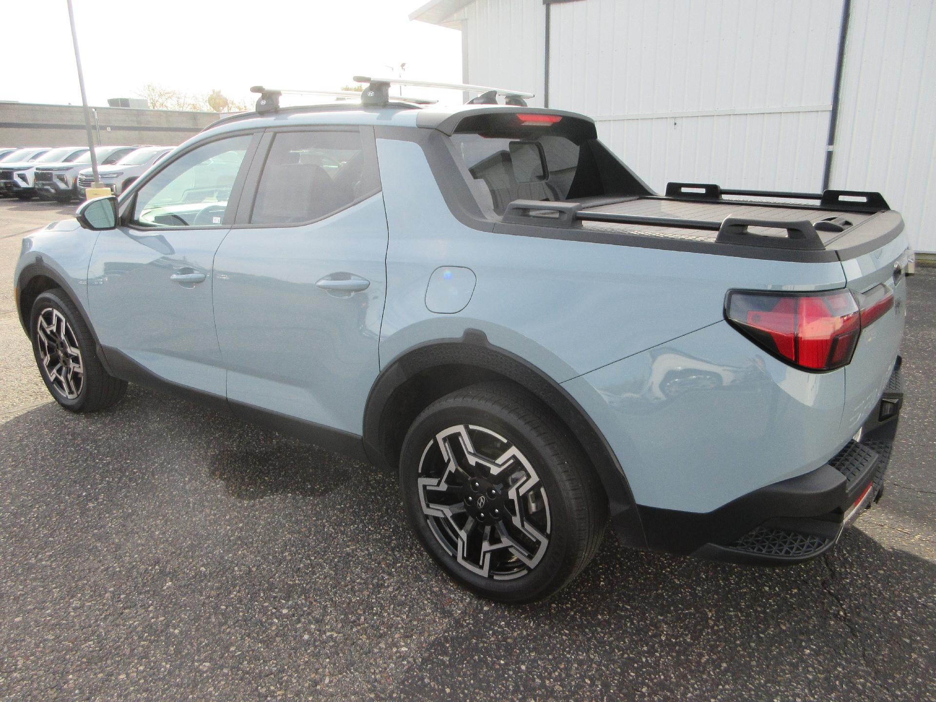 2025 Hyundai Santa Cruz Limited