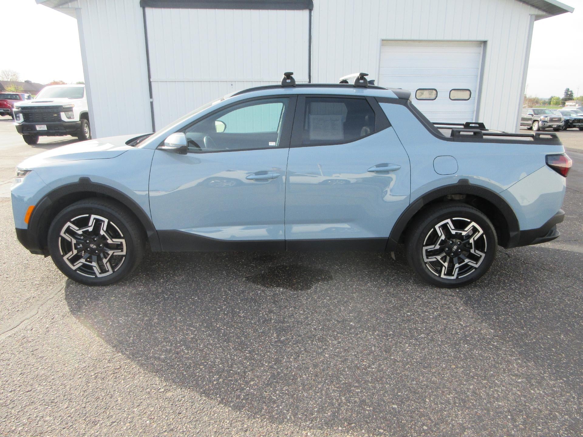 2025 Hyundai Santa Cruz Limited
