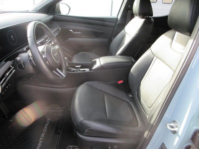 2025 Hyundai Santa Cruz Limited