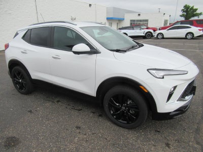 2024 Buick Encore GX Sport Touring