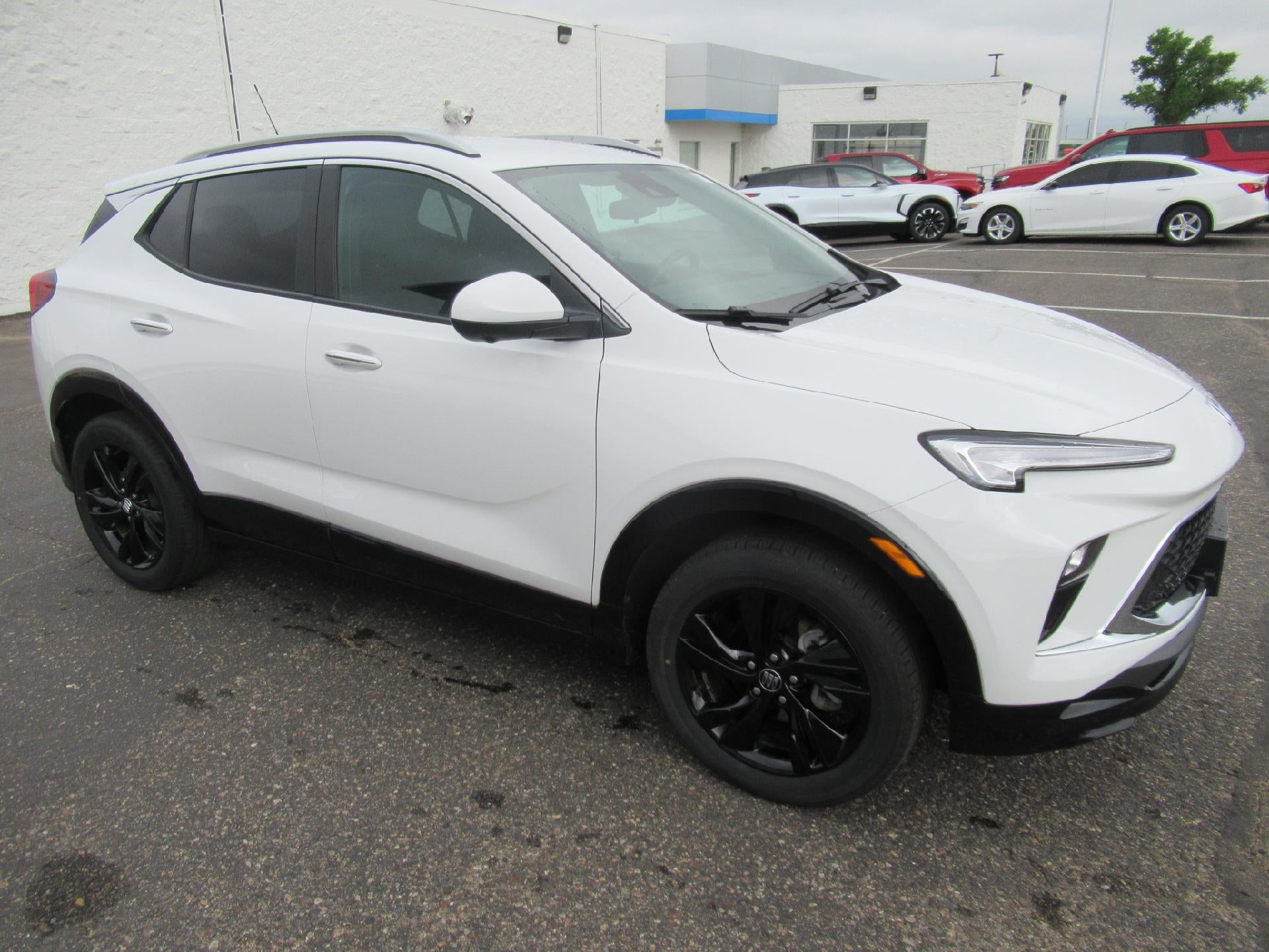 2024 Buick Encore GX Sport Touring