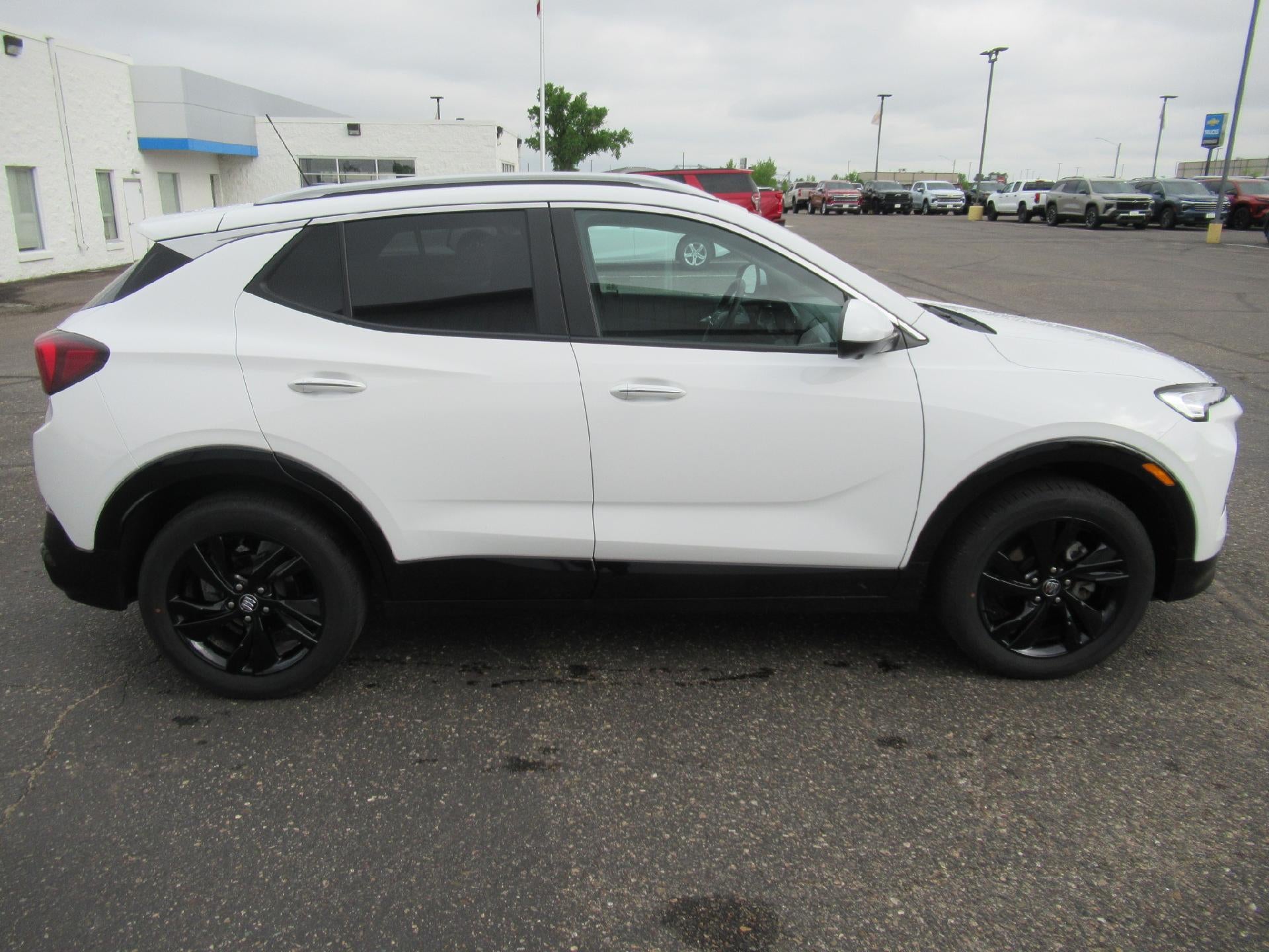 2024 Buick Encore GX Sport Touring
