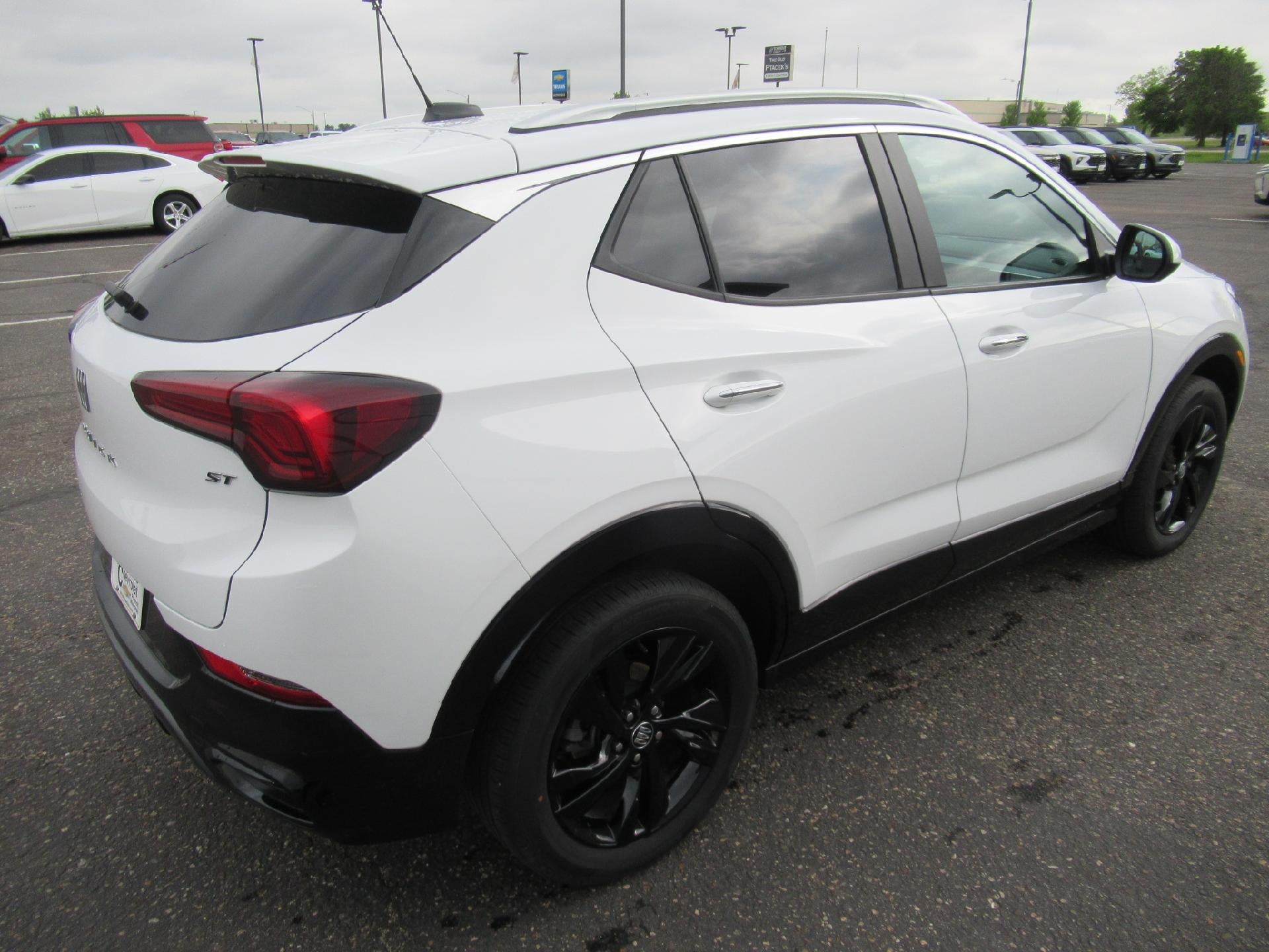 2024 Buick Encore GX Sport Touring