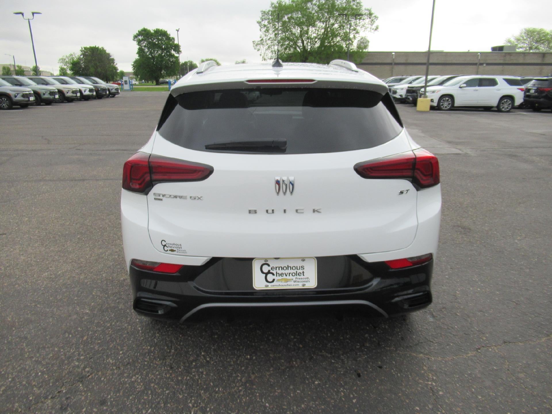 2024 Buick Encore GX Sport Touring
