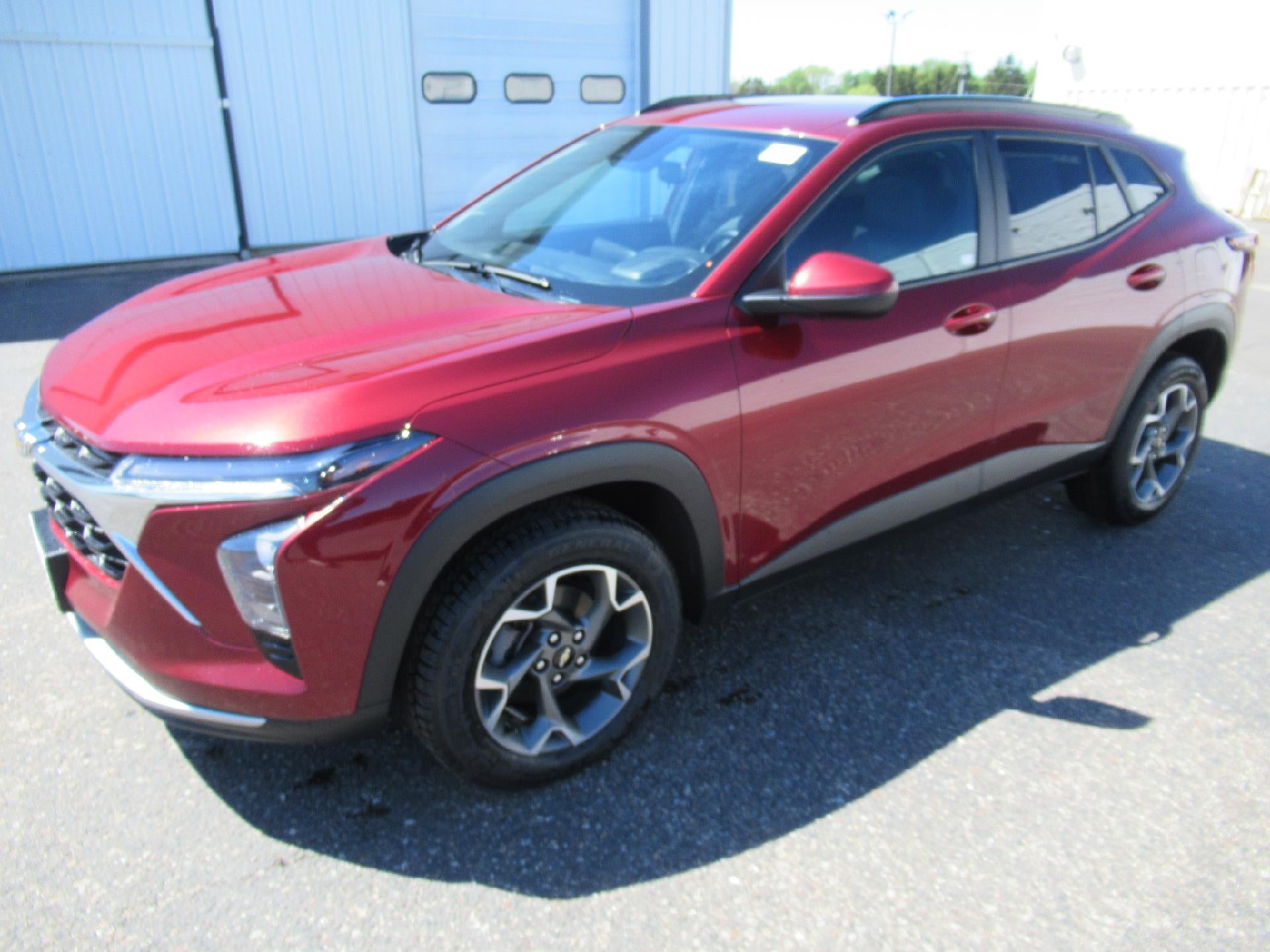 2024 Chevrolet Trax