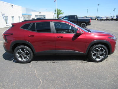 2024 Chevrolet Trax LT