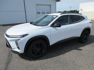 2024 Chevrolet Trax ACTIV