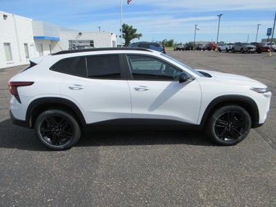 2024 Chevrolet Trax ACTIV
