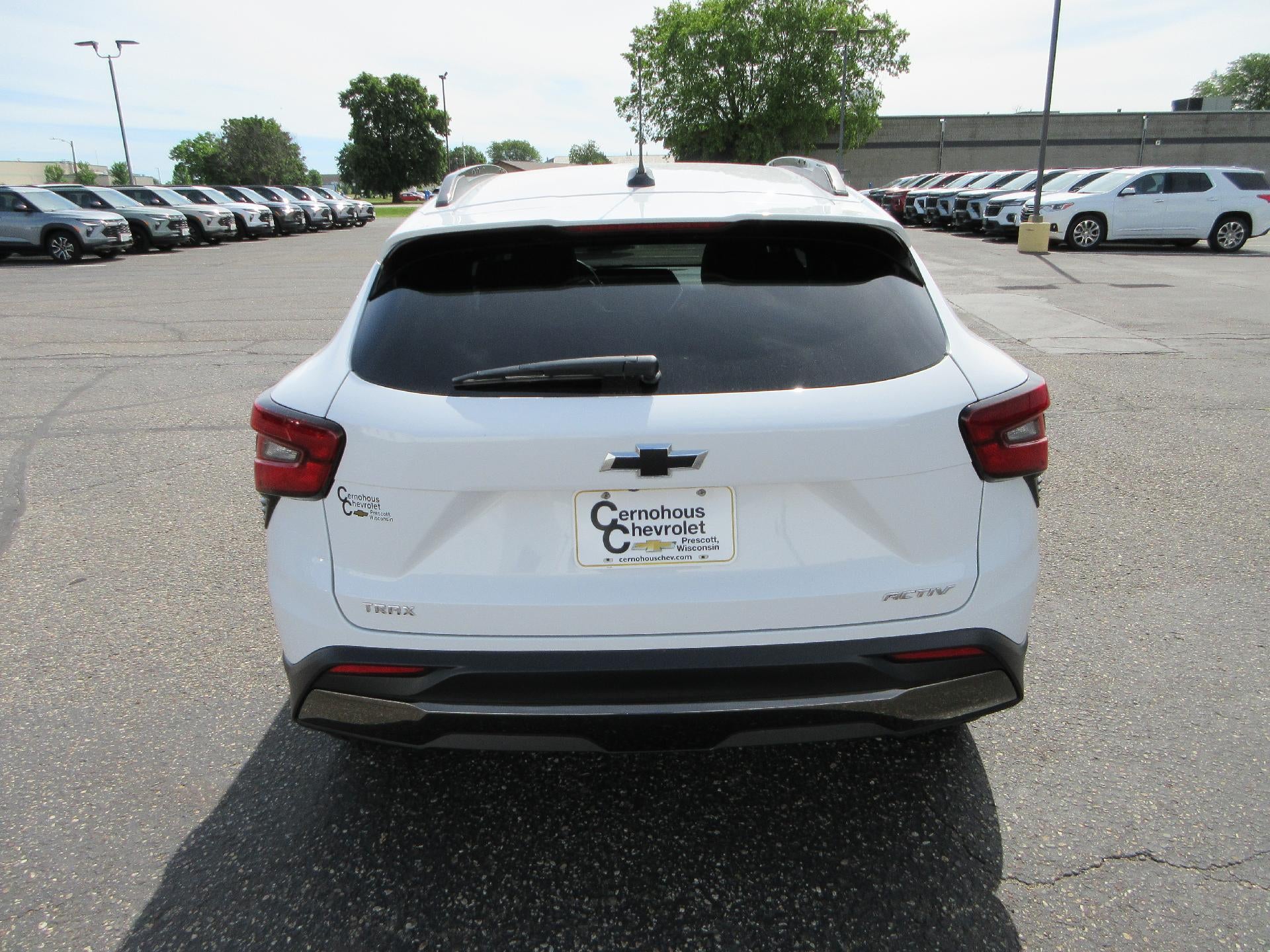 2024 Chevrolet Trax Activ - Photo 6