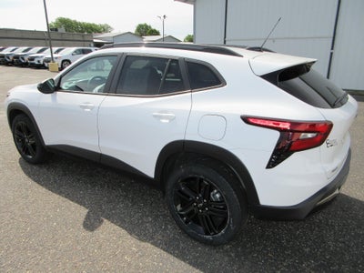 2024 Chevrolet Trax ACTIV
