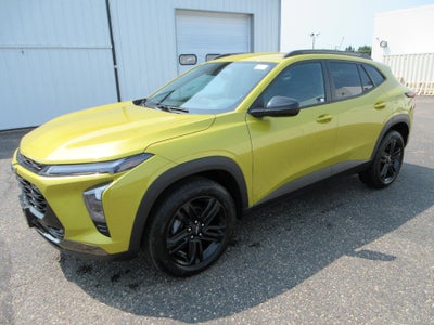 2024 Chevrolet Trax ACTIV