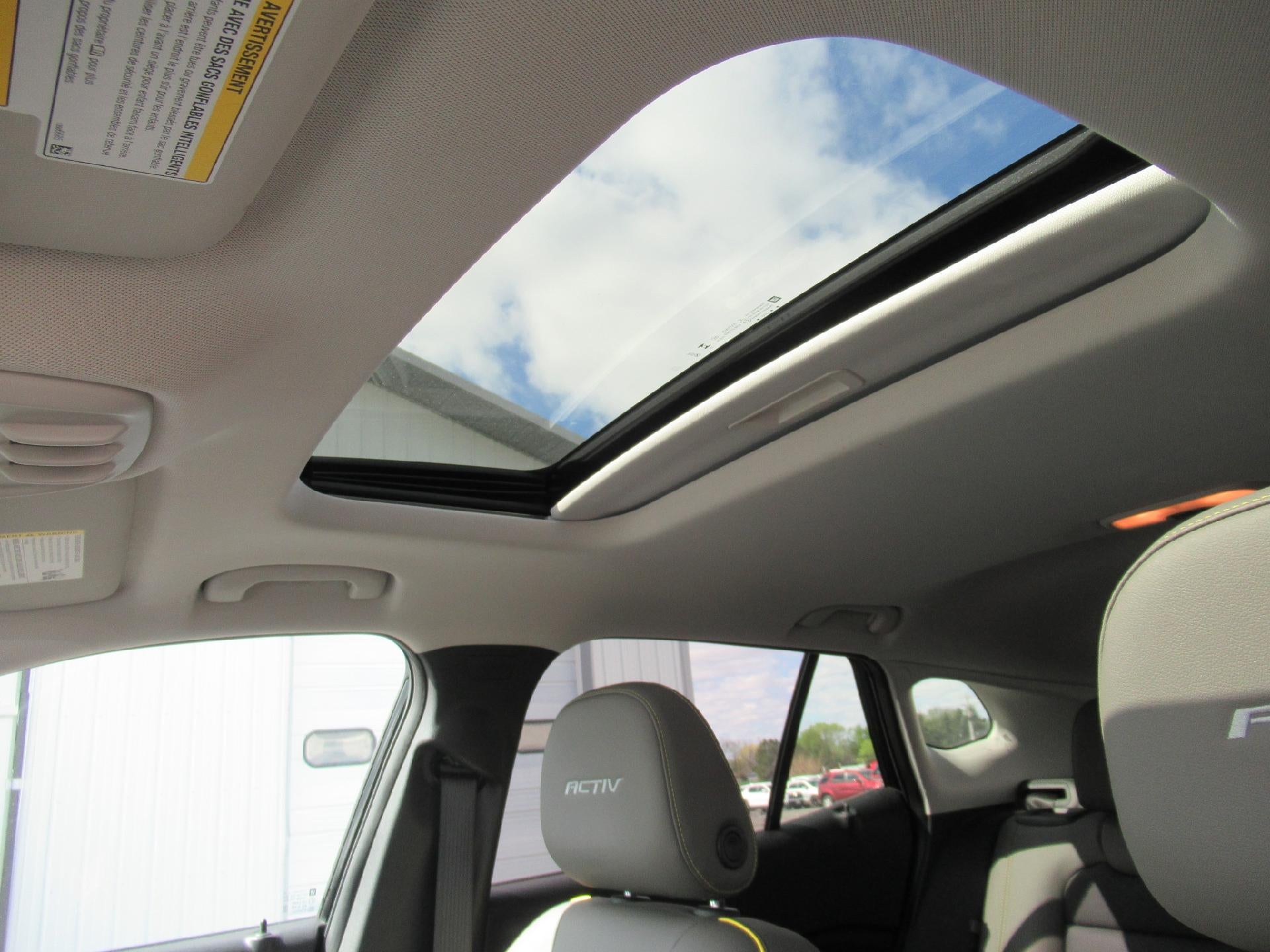 2024 Chevrolet Trax ACTIV