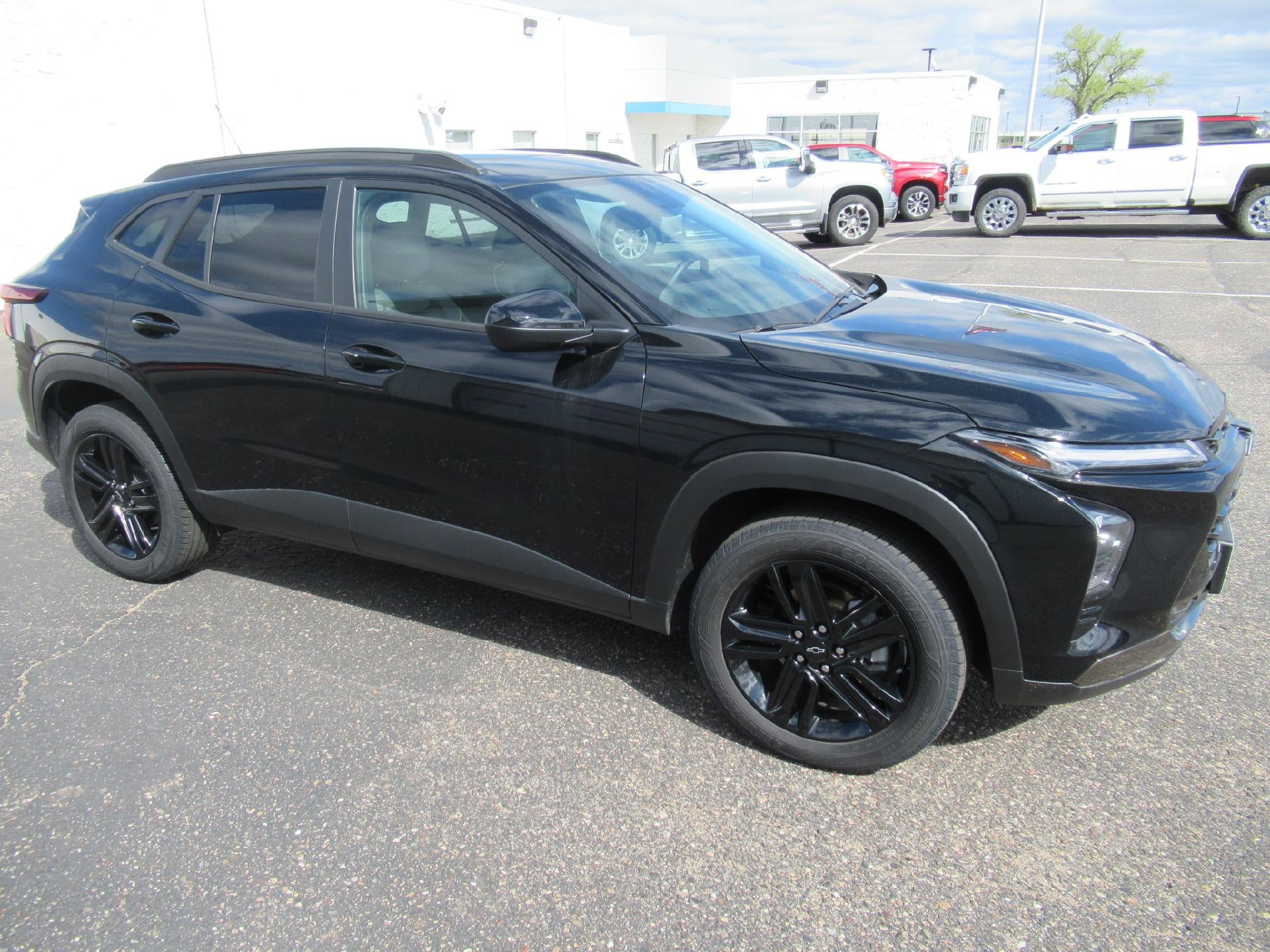 2024 Chevrolet Trax ACTIV