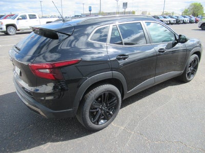 2024 Chevrolet Trax ACTIV