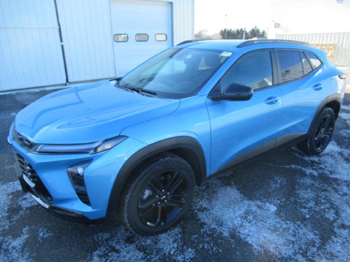 2025 Chevrolet Trax ACTIV