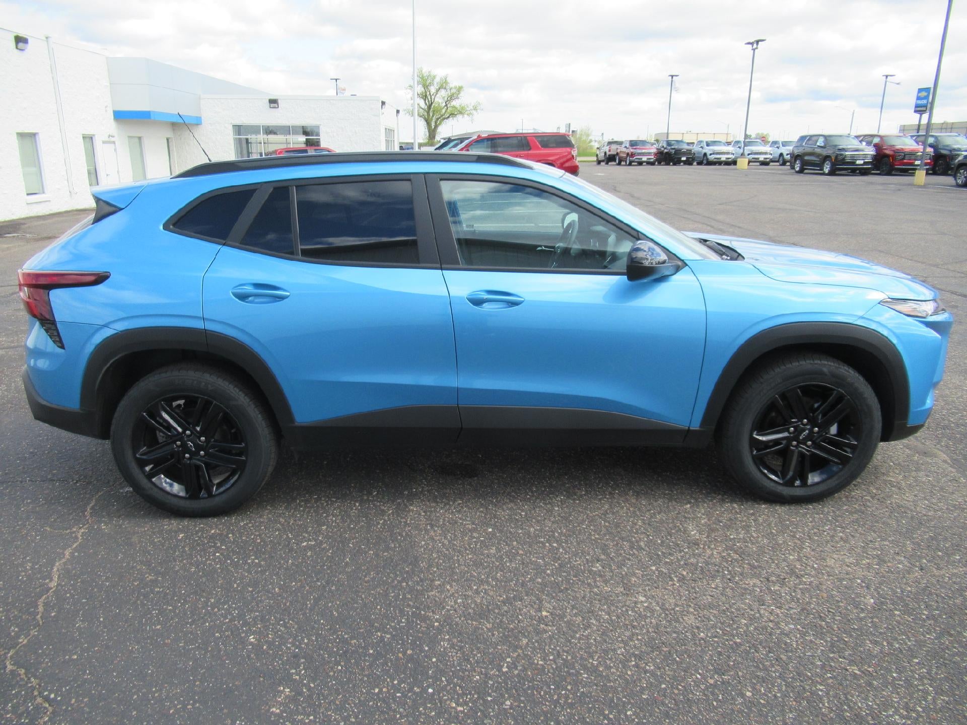 2025 Chevrolet Trax ACTIV