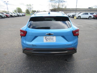 2025 Chevrolet Trax ACTIV
