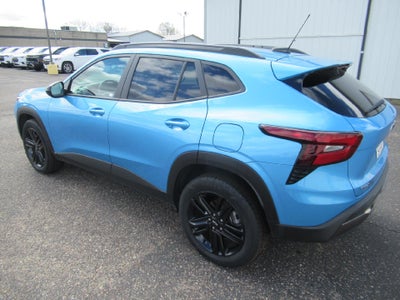 2025 Chevrolet Trax ACTIV