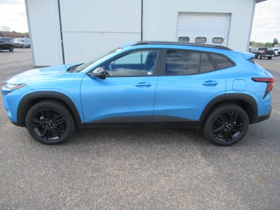 2025 Chevrolet Trax ACTIV