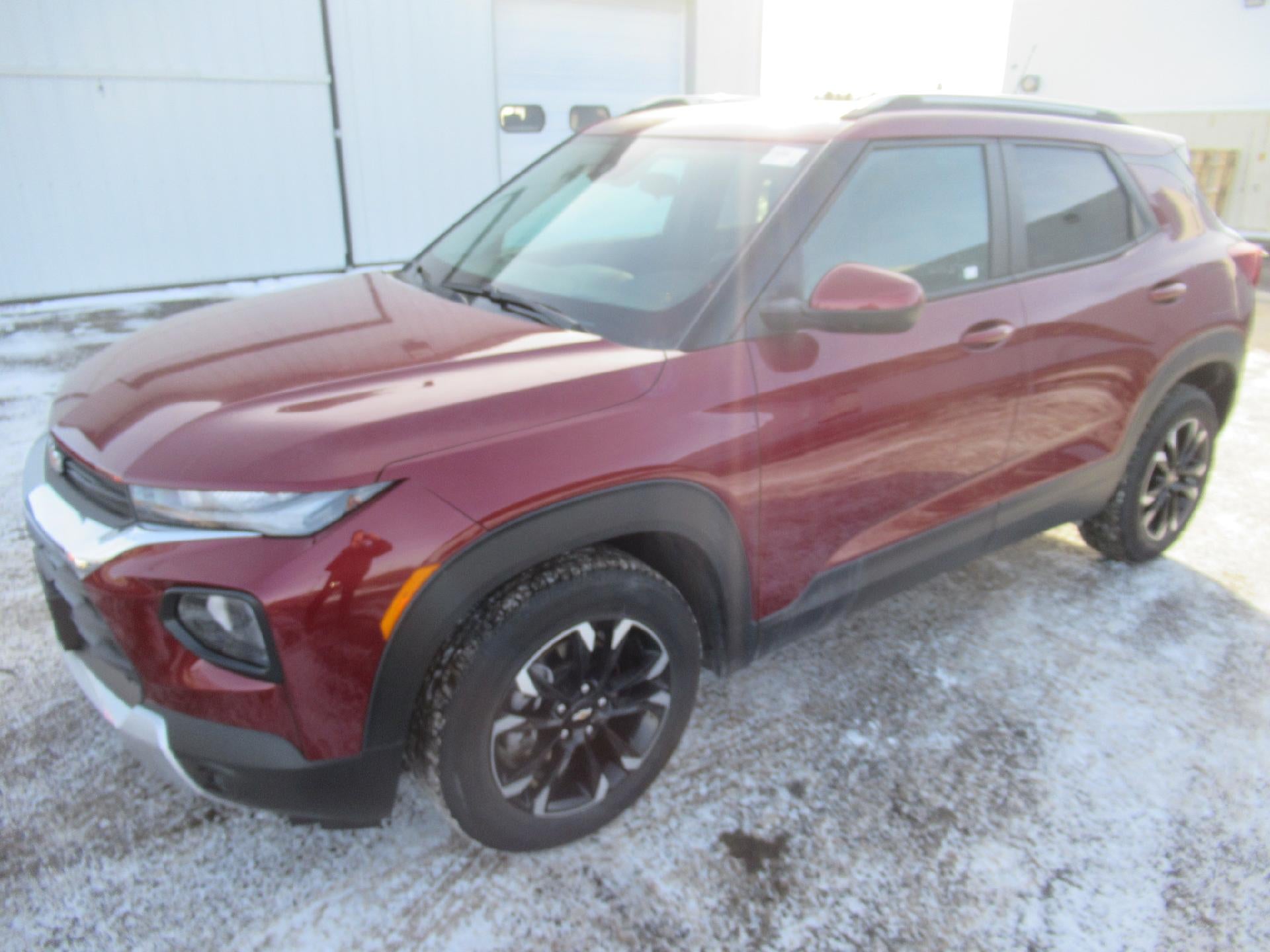 2023 Chevrolet Trailblazer LT