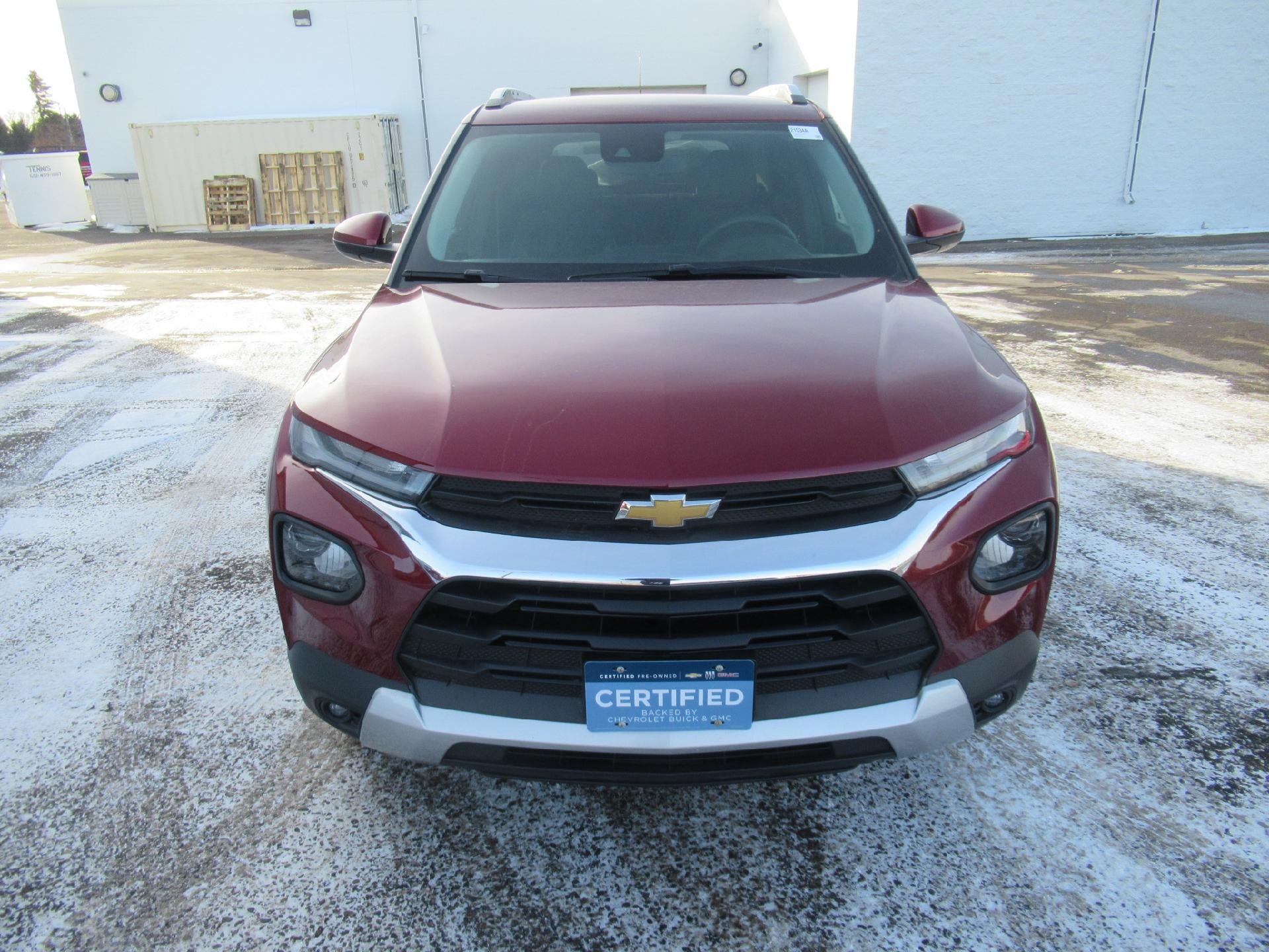 2023 Chevrolet Trailblazer LT