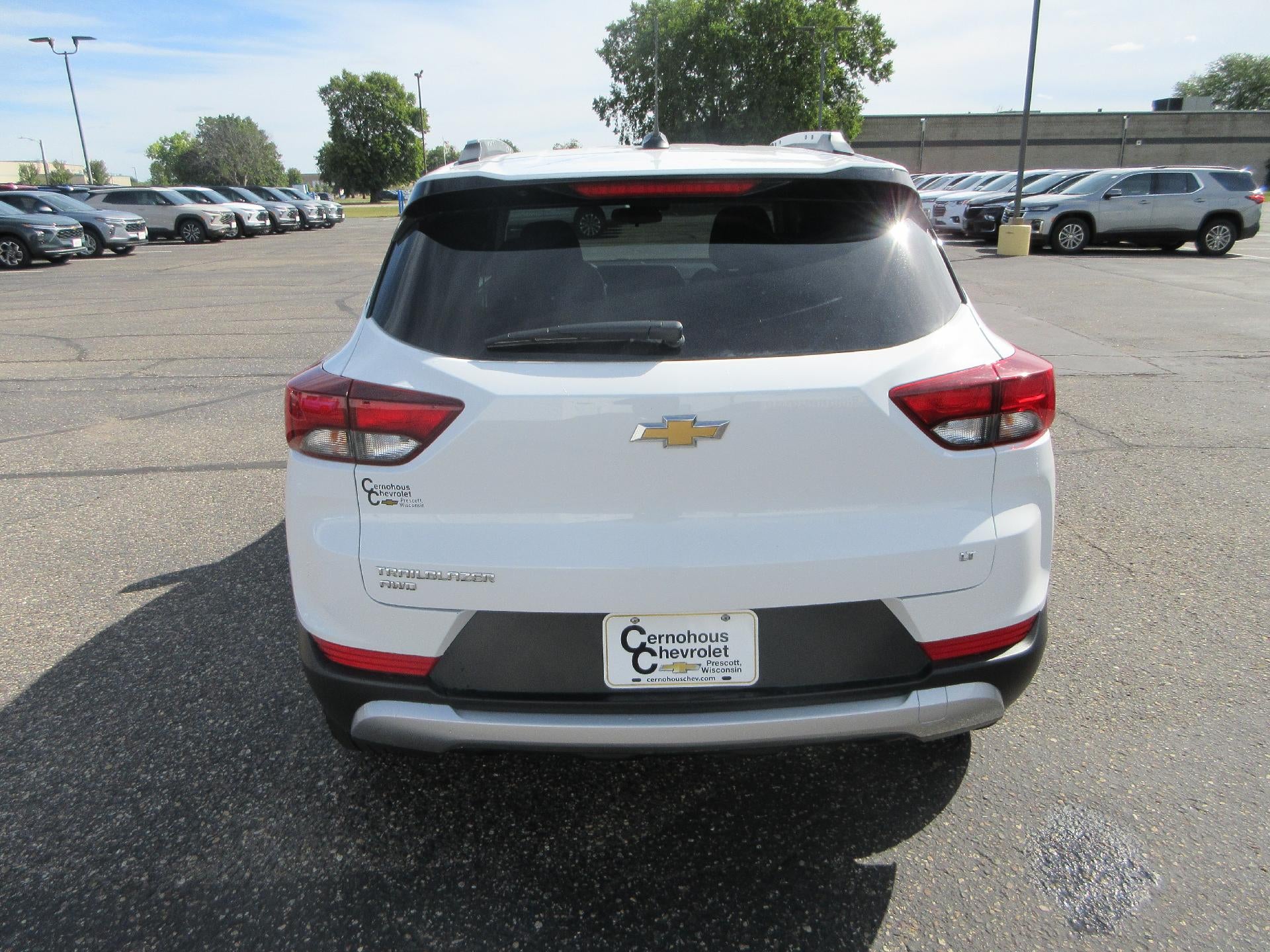 2024 Chevrolet Trailblazer LT