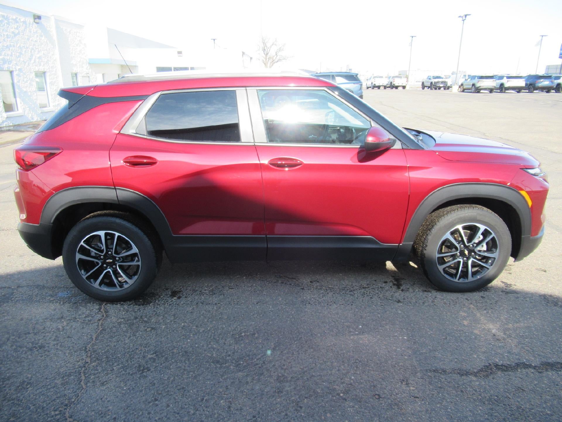 2025 Chevrolet Trailblazer LT
