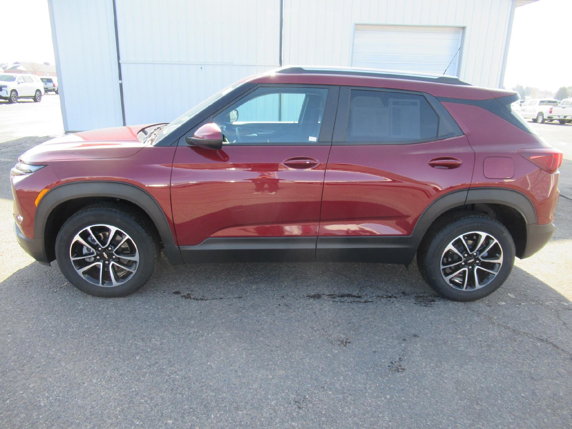 2025 Chevrolet Trailblazer LT