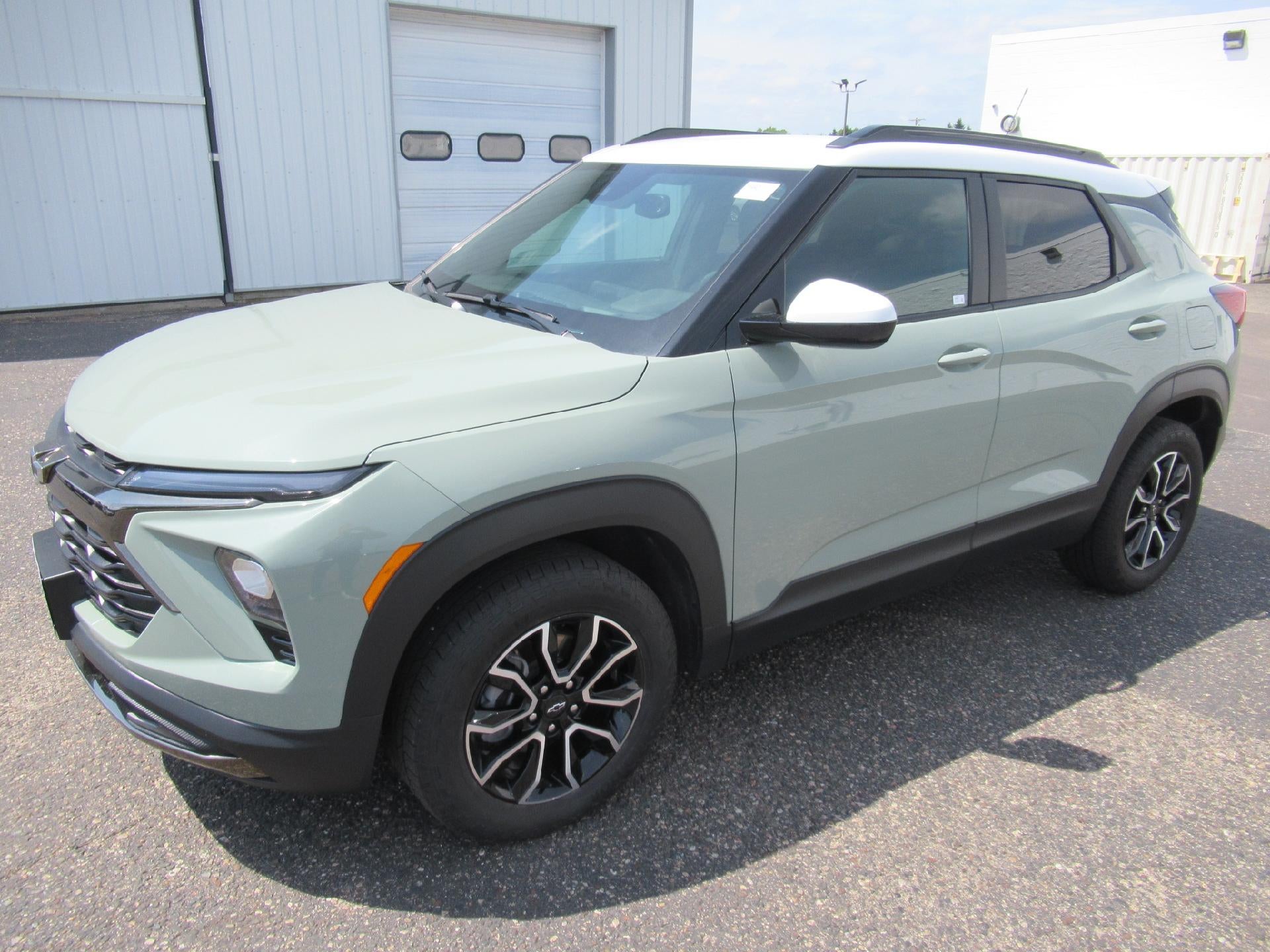 2024 Chevrolet Trailblazer ACTIV