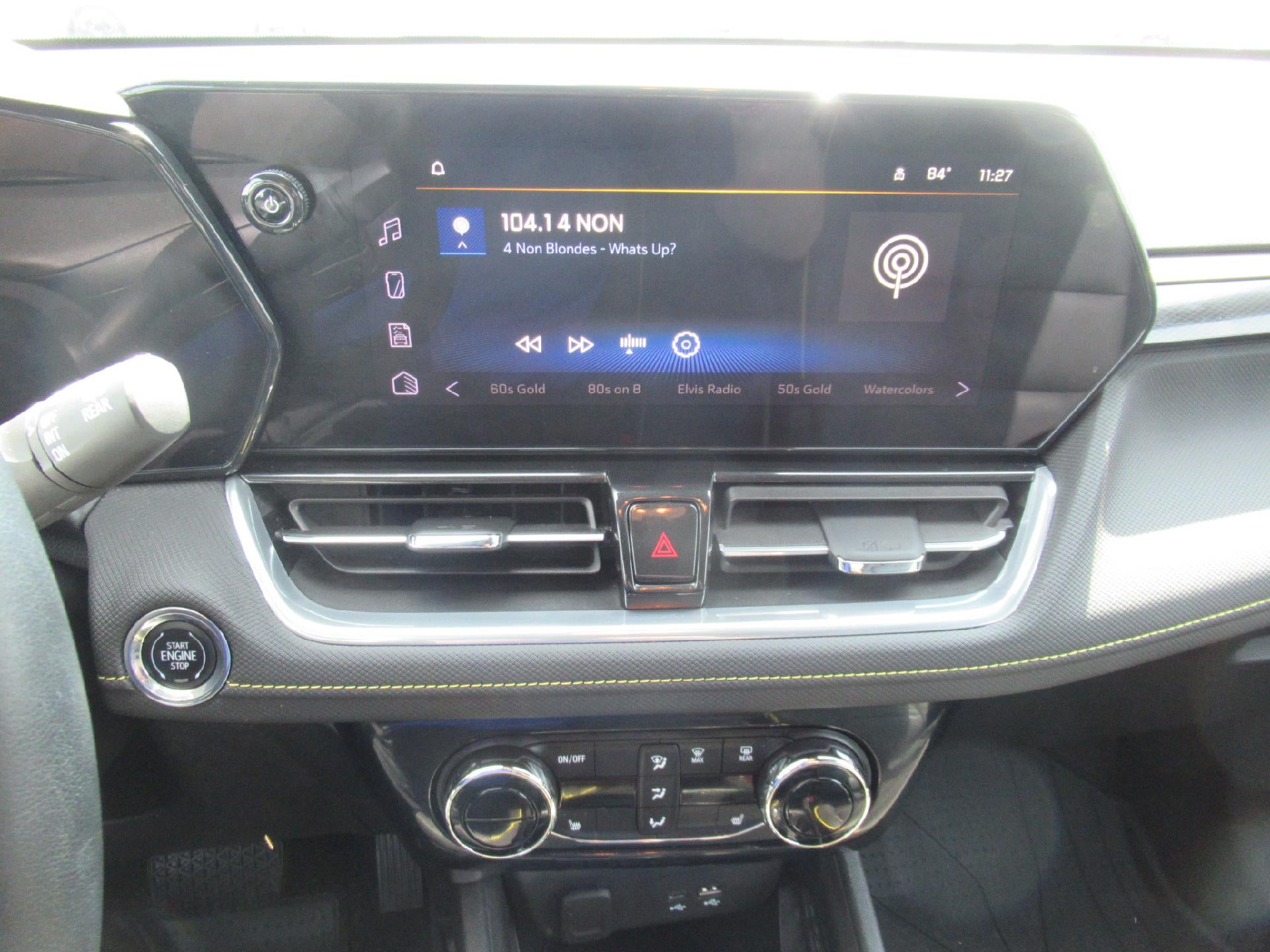 2024 Chevrolet Trailblazer ACTIV