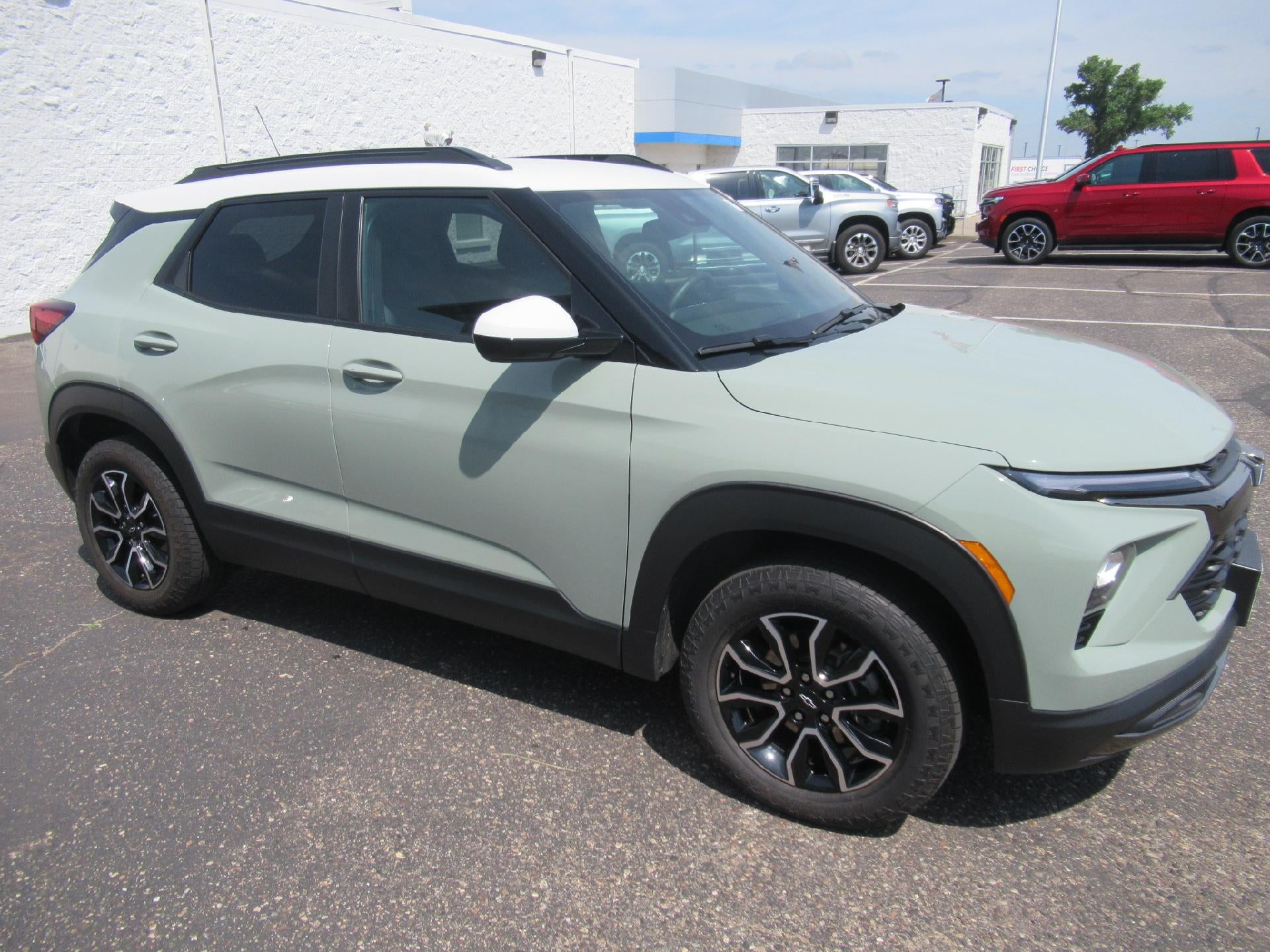 2024 Chevrolet Trailblazer ACTIV