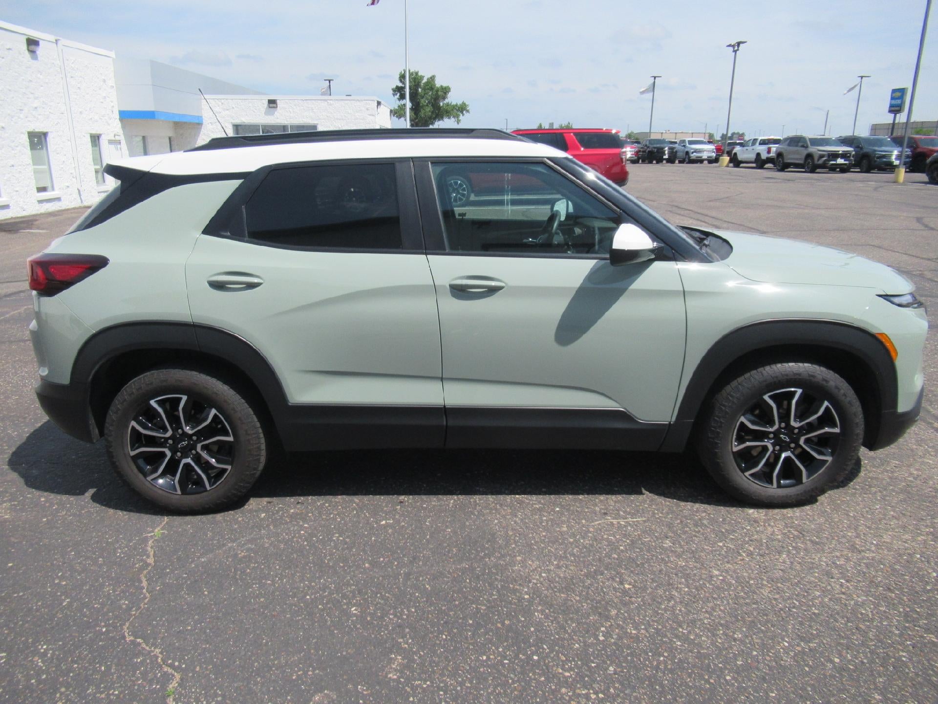 2024 Chevrolet Trailblazer ACTIV