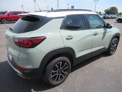 2024 Chevrolet Trailblazer ACTIV