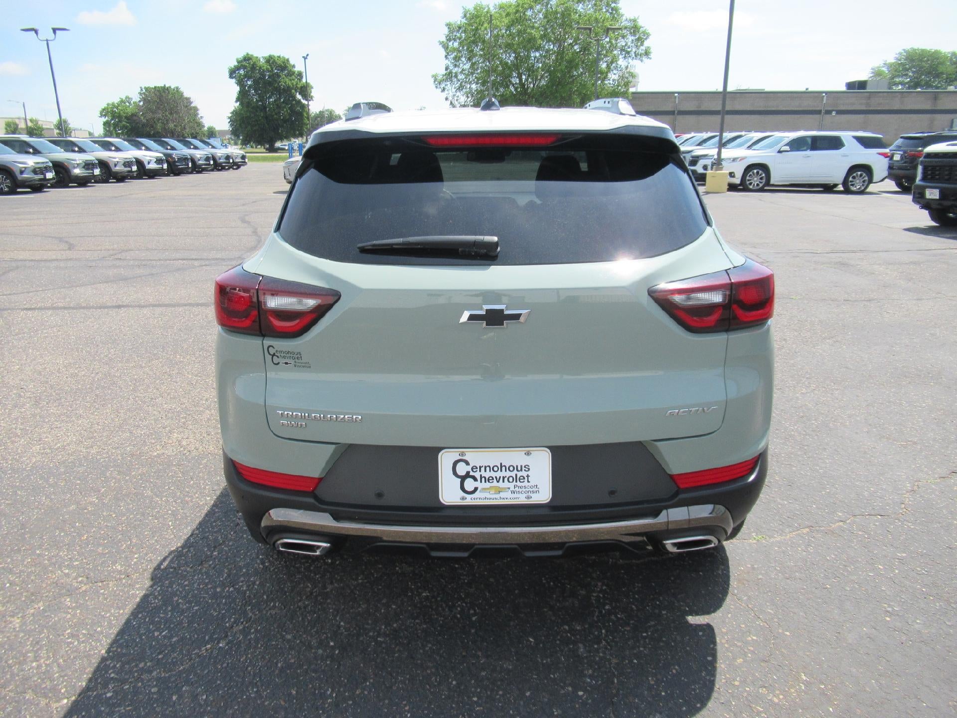 2024 Chevrolet Trailblazer ACTIV