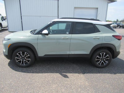 2024 Chevrolet Trailblazer ACTIV