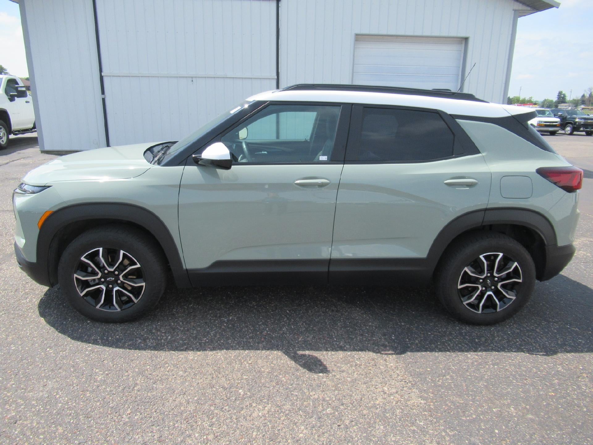 2024 Chevrolet Trailblazer ACTIV