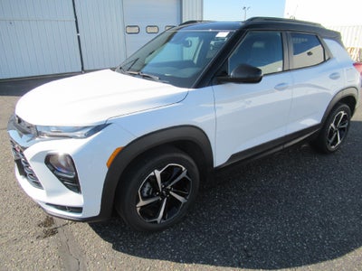2021 Chevrolet Trailblazer RS
