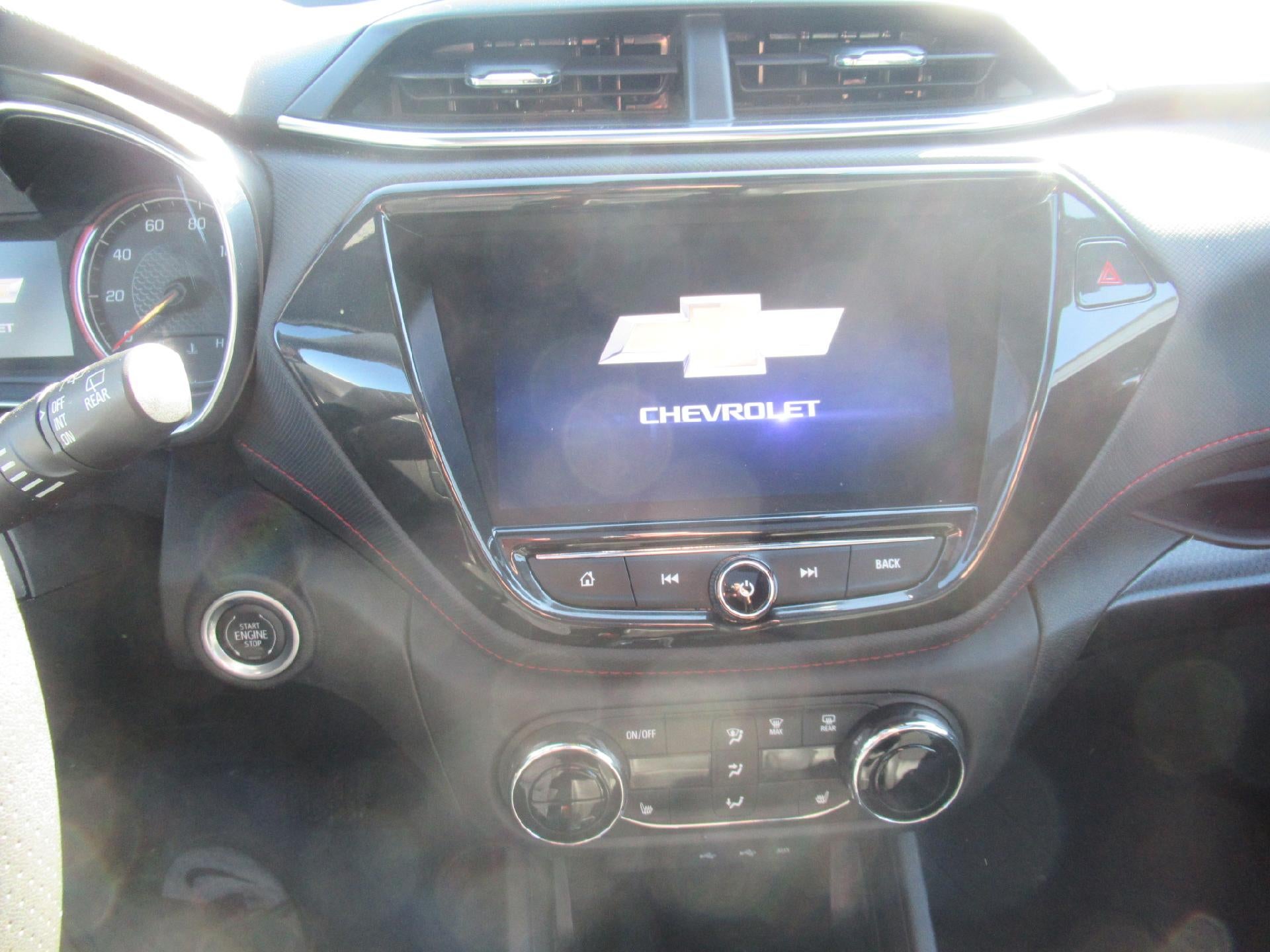 2021 Chevrolet Trailblazer RS