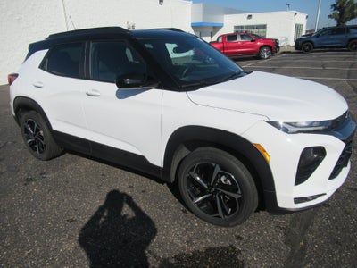 2021 Chevrolet Trailblazer RS
