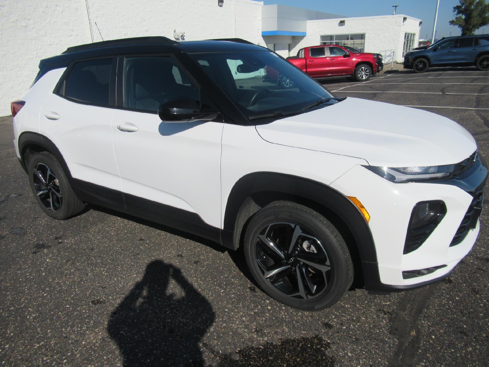 2021 Chevrolet Trailblazer RS