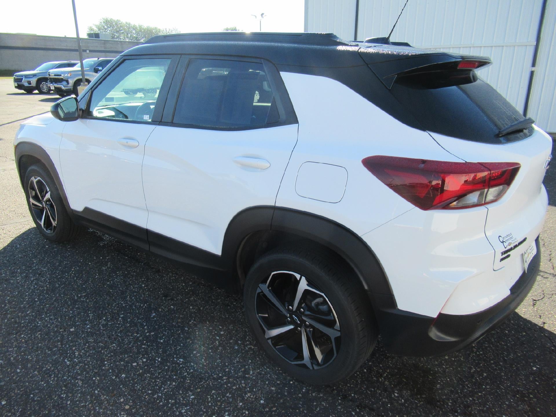 2021 Chevrolet Trailblazer RS