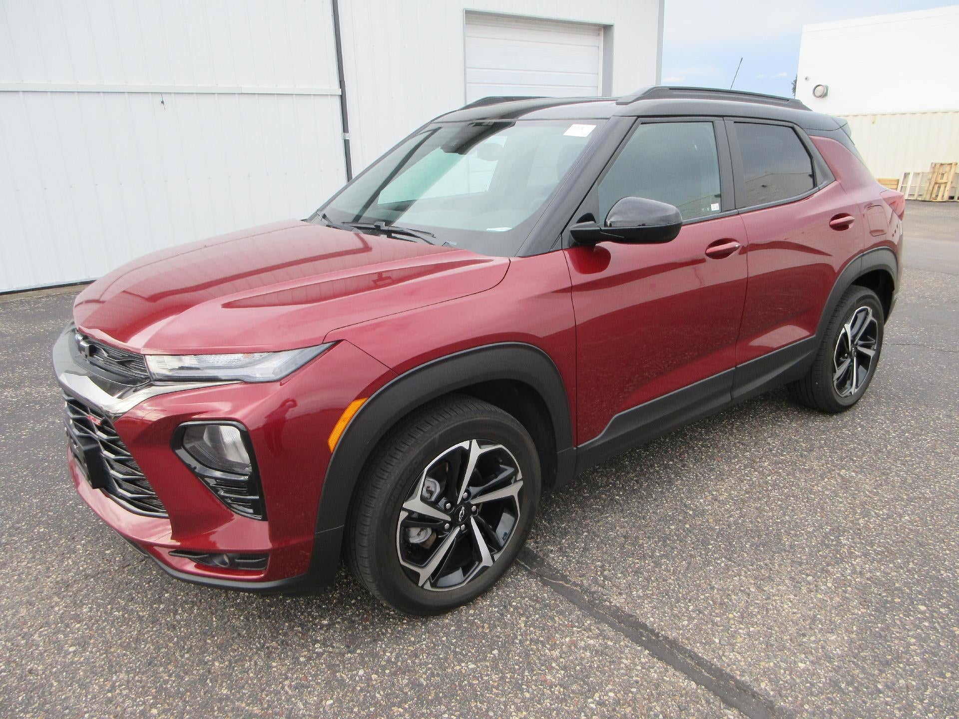 2023 Chevrolet TrailBlazer