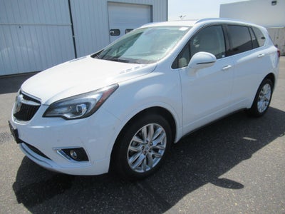 2020 Buick Envision Premium II