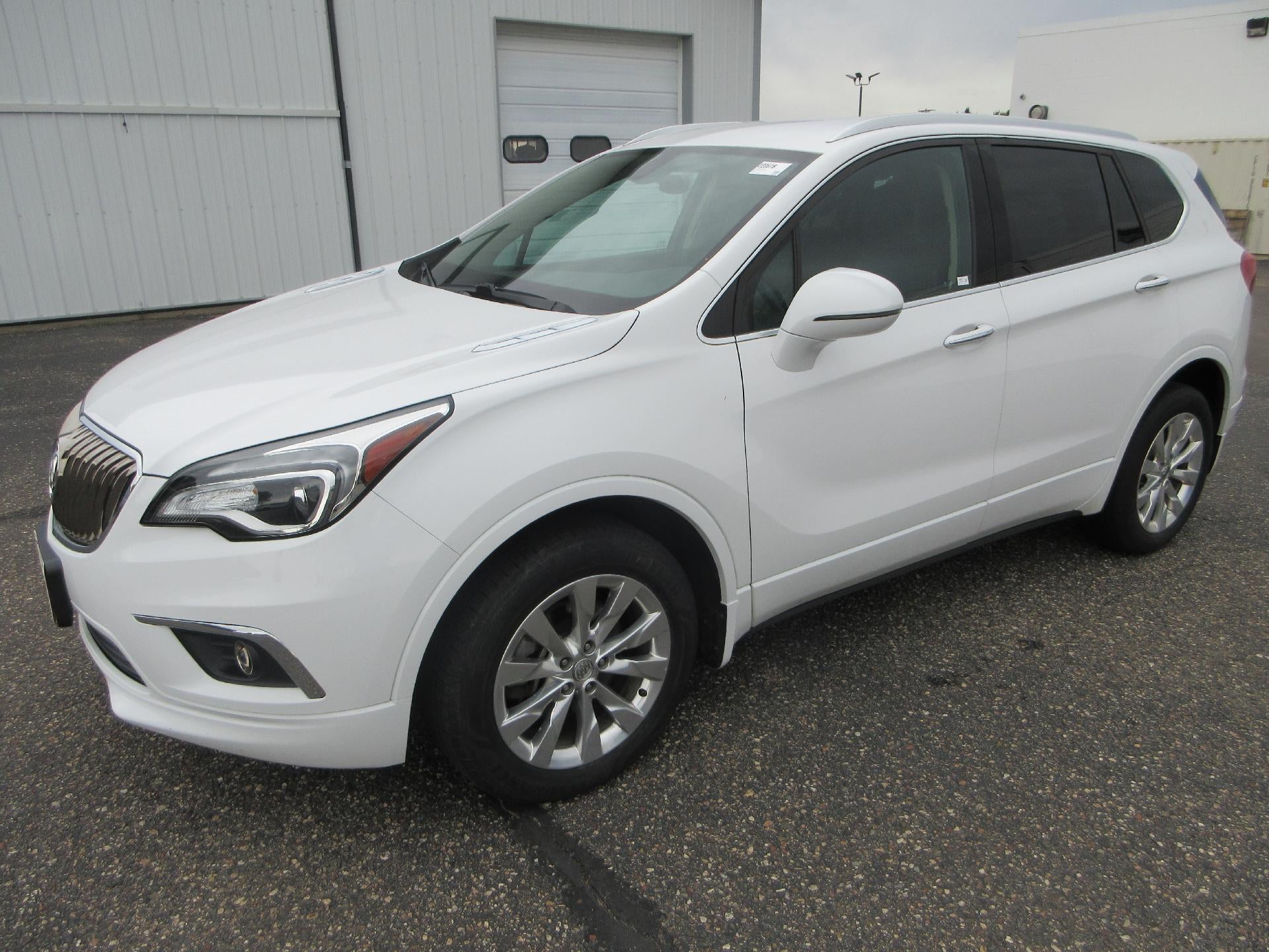 2017 Buick Envision