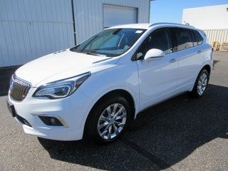 2017 Buick Envision Essence