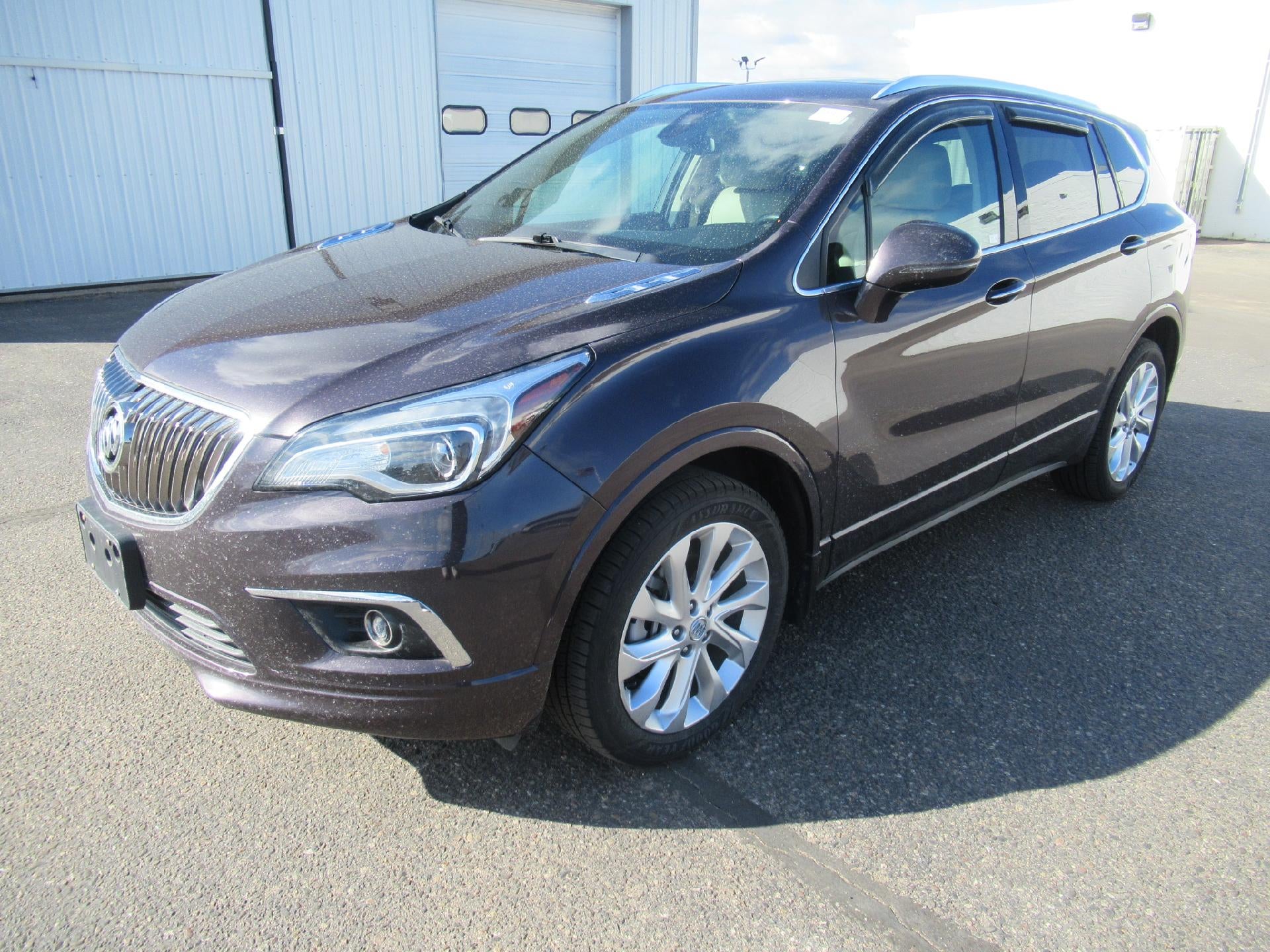 2016 Buick Envision Premium I